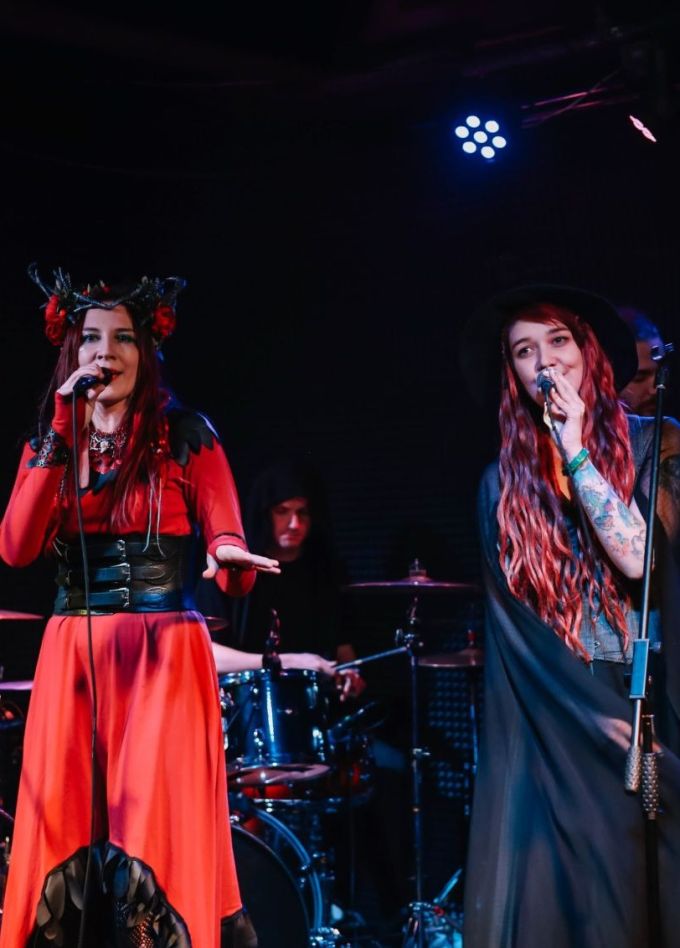 Сны Саламандры