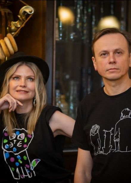 Plotnik82 и Алла Лужецкая