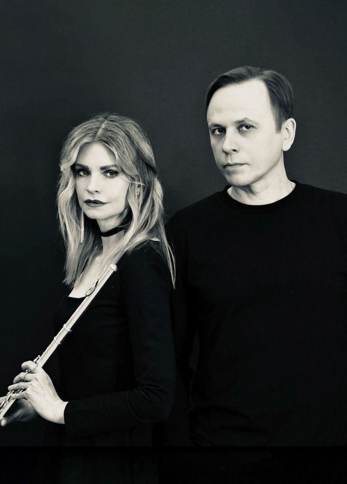 Plotnik82 и Алла Лужецкая