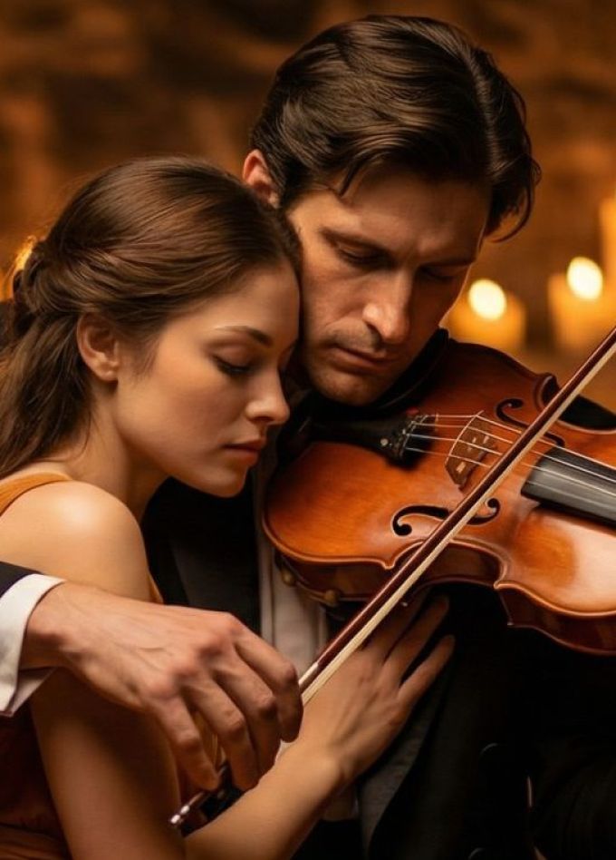 Концерт «Музыка Любви. Оркестр при свечах»