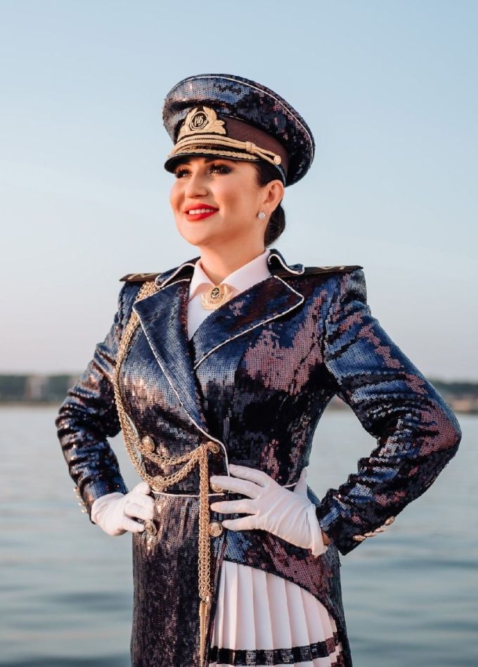 Ильсия Бадретдинова