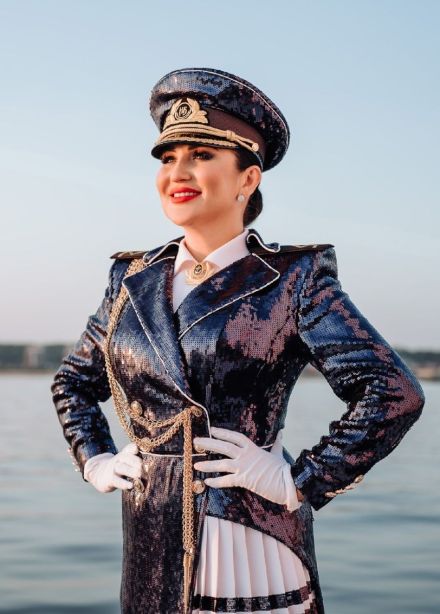 Ильсия Бадретдинова