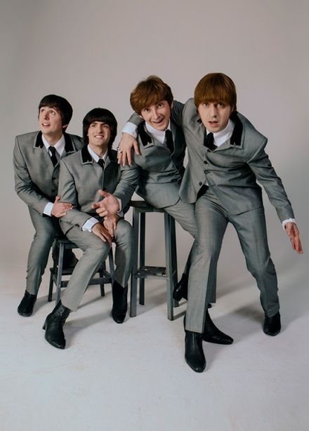 The BeatLove. Трибьют «The Beatles»