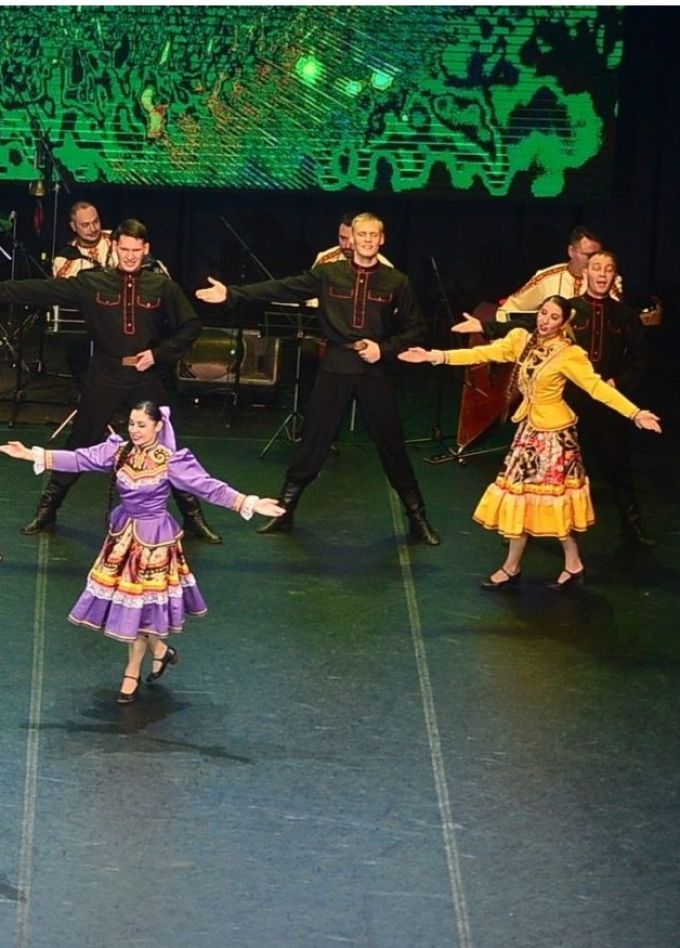 Ансамбль «Танок»