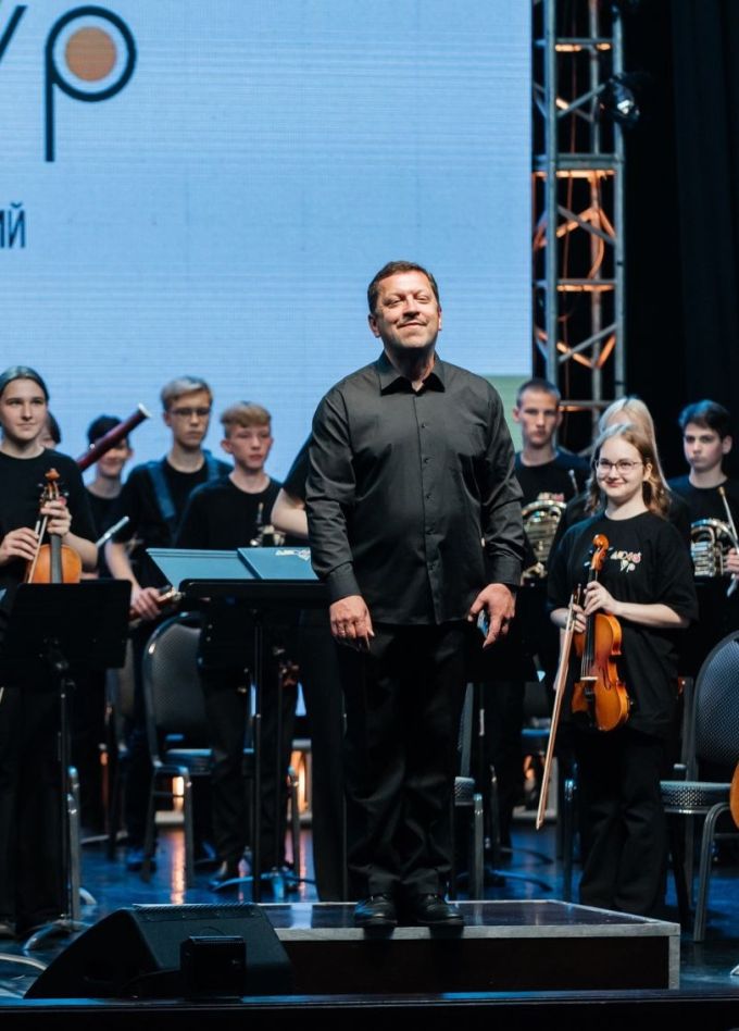 Концерт «Детство - это чудная страна»