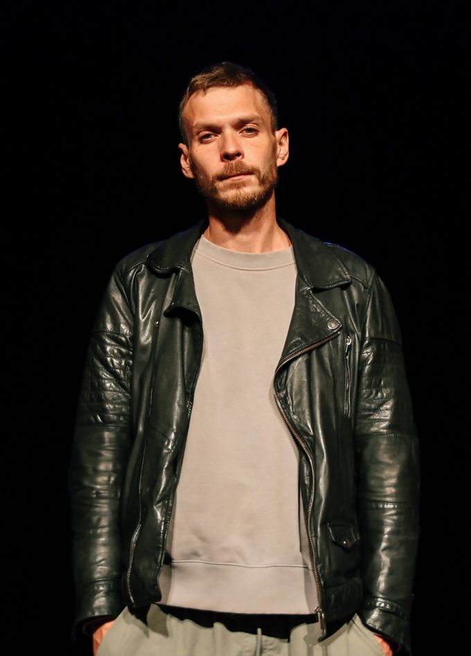 Алексей Квашонкин. Стендап