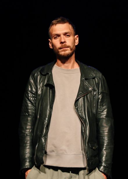 Алексей Квашонкин. Стендап