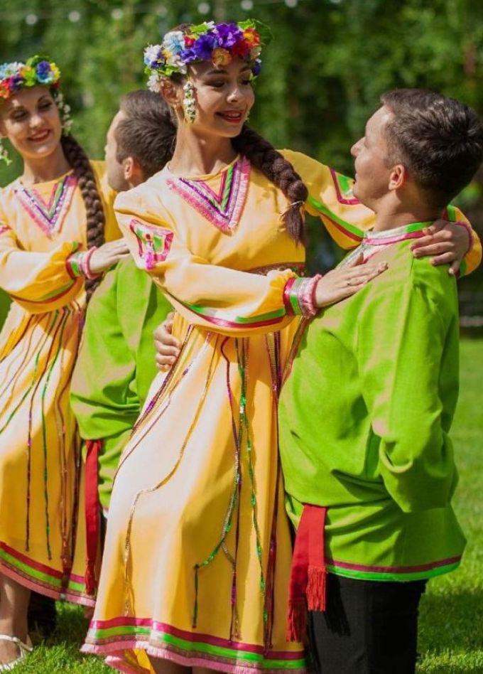 Ансамбль «Италмас»