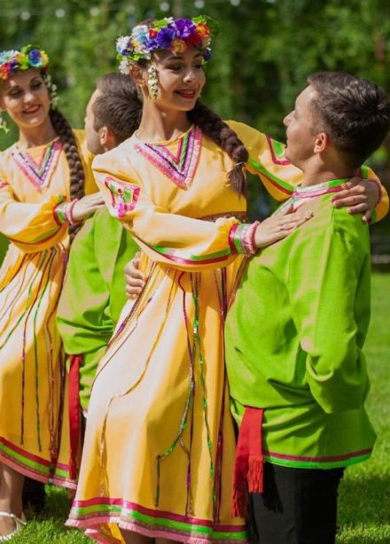 Ансамбль «Италмас»