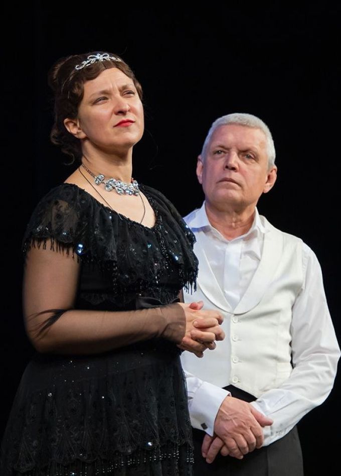 Спектакль «Пигмалион»