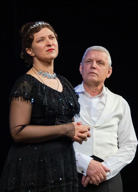 Спектакль «Пигмалион»