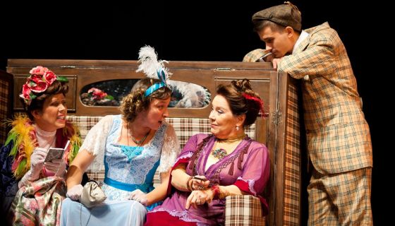 Спектакль «Пигмалион»