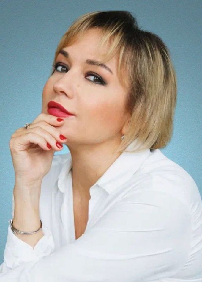 Татьяна Буланова, Глазов