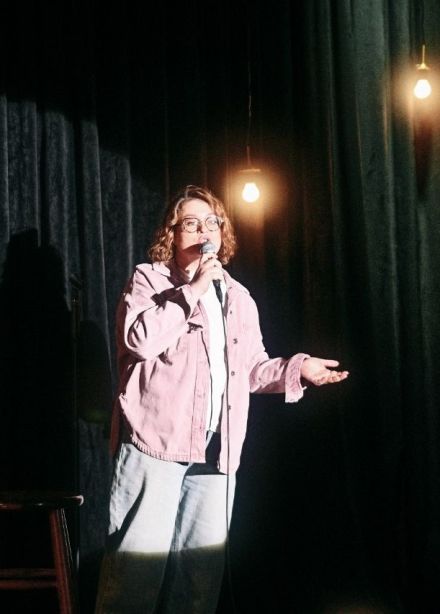 Стендап Урал тур. Ольга Егорчева и Амалия Гридина