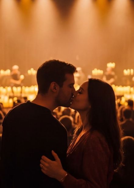 Концерт «Оркестр при свечах. Главная музыка столетия»