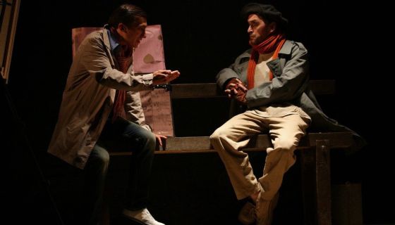 Спектакль «Сапфировая бездна»