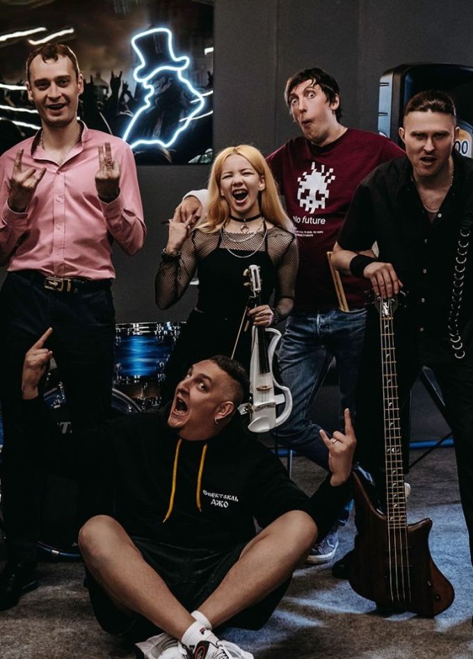 Спектакль Джо