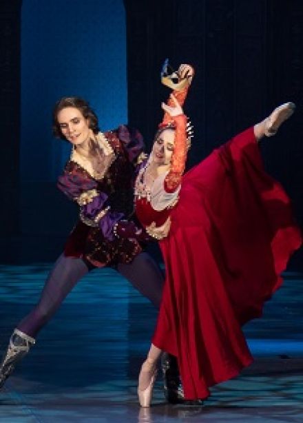 Ромео и Джульетта. Балет