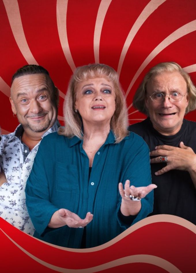 Спектакль «Любовь под гипнозом», Можга