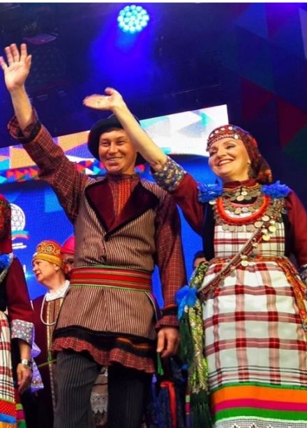 Театр песни и танца «Айкай»