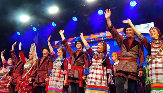 Театр песни и танца «Айкай»