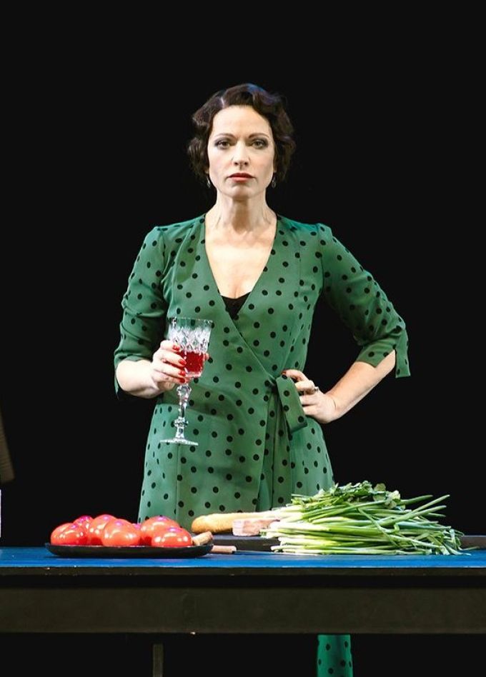 Спектакль «Эйнштейн и Маргарита»