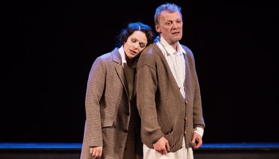 Спектакль «Эйнштейн и Маргарита»