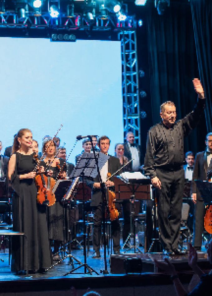 Симфо-рок. ГСО УР (г. Сарапул)