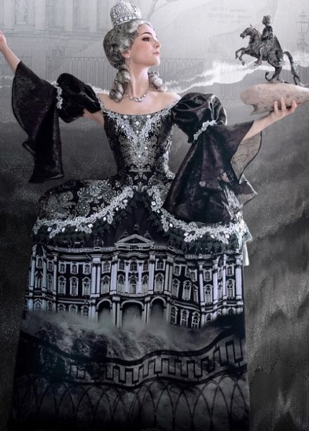 Медный всадник. Балет