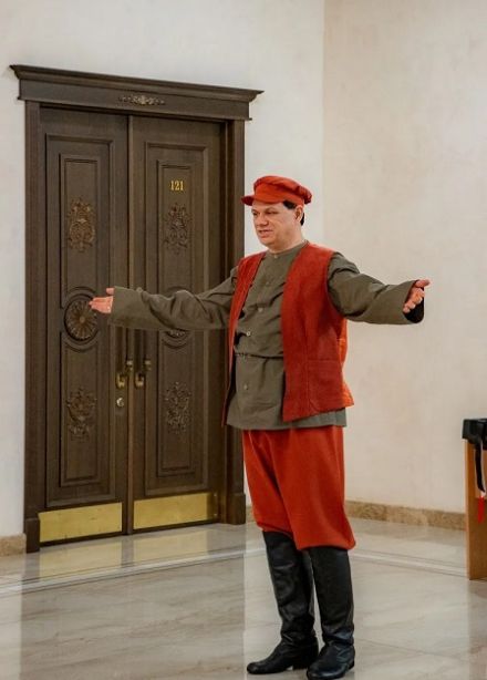 Алёшкины сказки