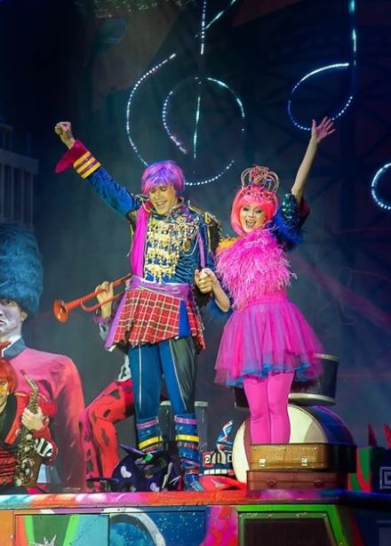 Бременские музыканты. Детский мюзикл в 1-м действии