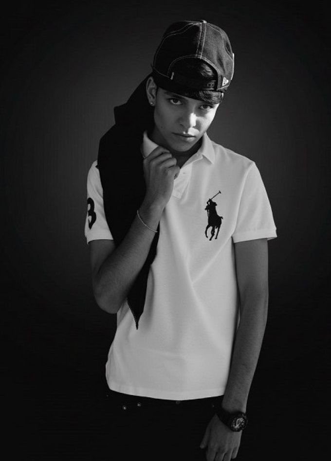 Молодой Платон