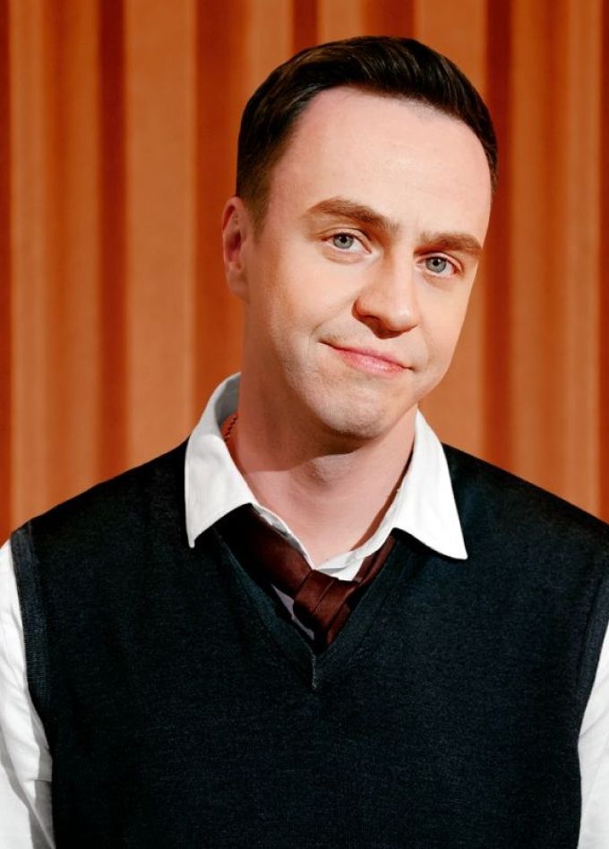 Иван Абрамов. Стендап, Глазов