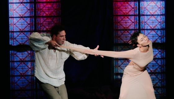 Спектакль «Парфюмер», Сарапул