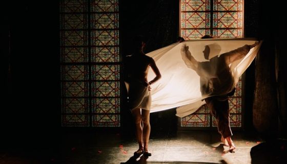 Спектакль «Парфюмер», Сарапул