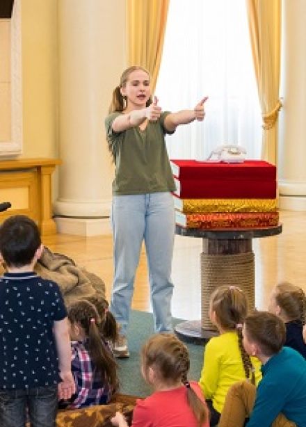 Петька-микроб