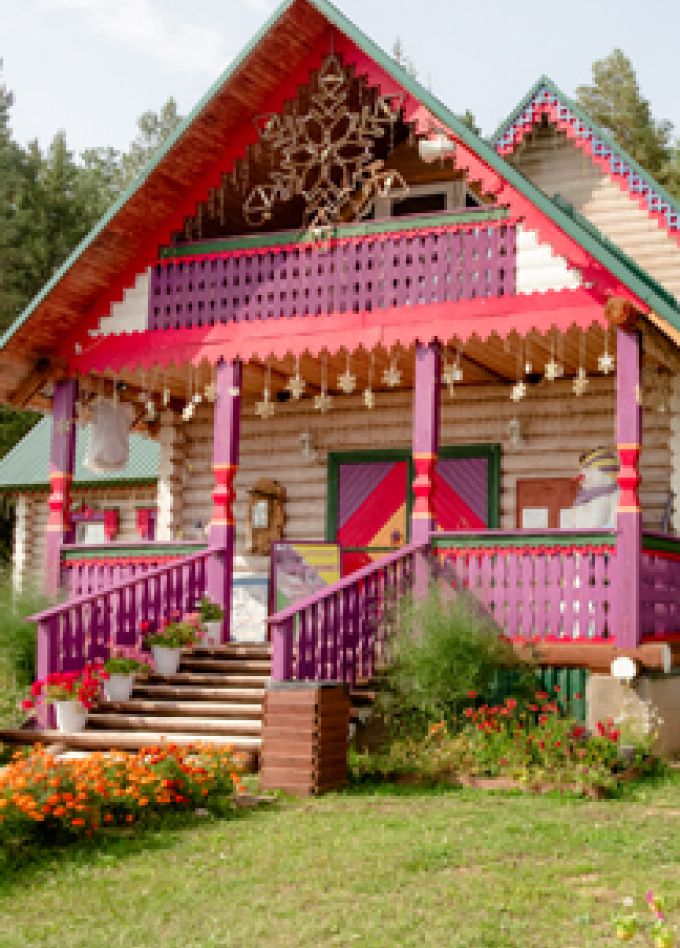 Экскурсии в Усадьбе Тол Бабая