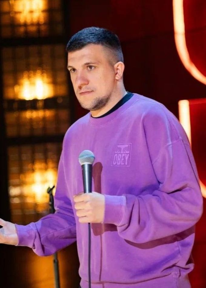 Виктор Косачёв. Стендап