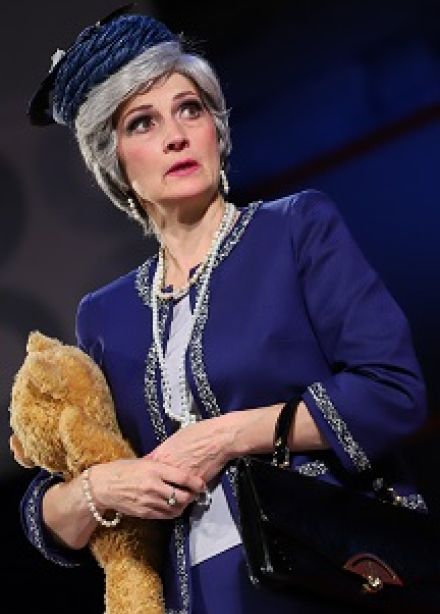 Странная миссис Сэвидж