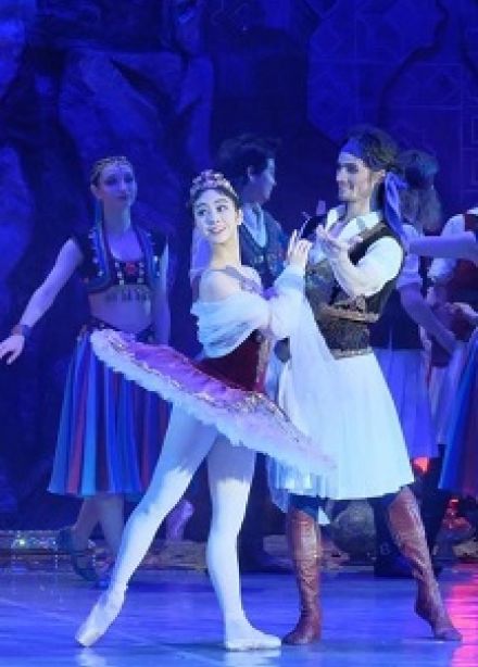 Корсар. Балет