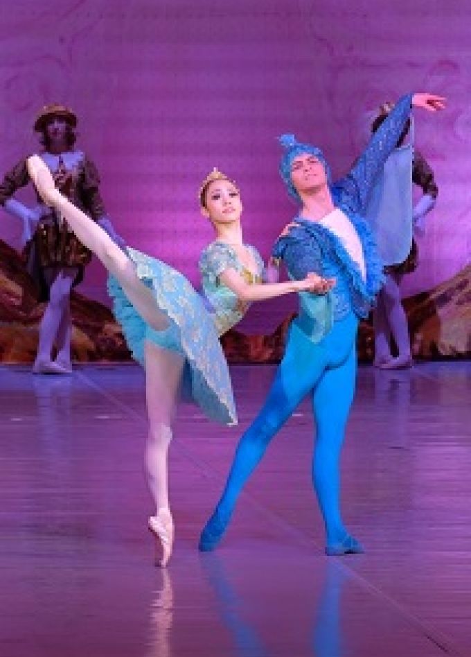 Спящая красавица. Балет