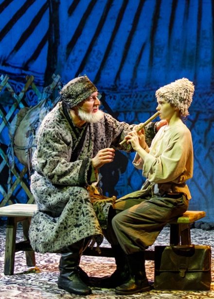 Белый Пароход