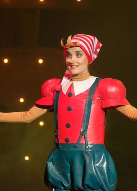 Буратино. Мюзикл