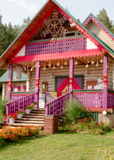 Экскурсии в Усадьбе Тол Бабая