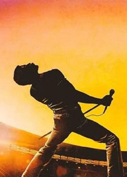 ГСО УР, АХК. Музыкальные легенды. Фредди Меркьюри