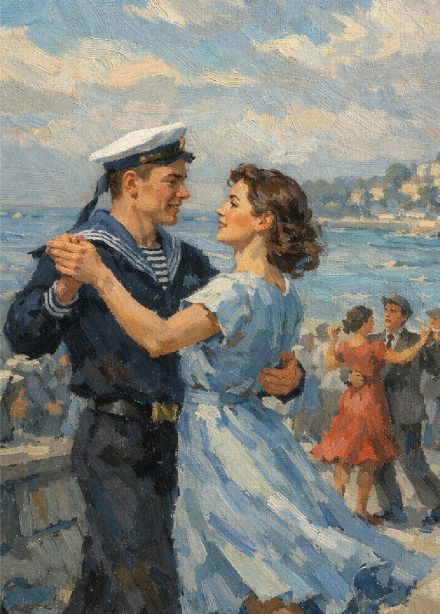 Оркестр «Арсенал-Бэнд». Севастопольский вальс