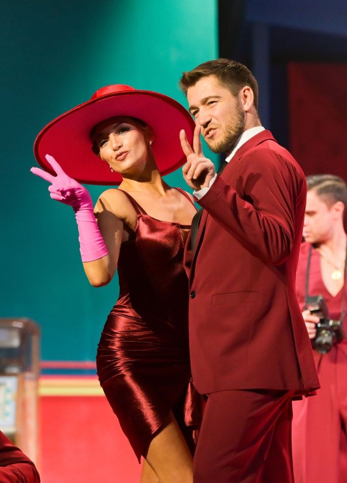 Шоу «Гранд. История в отеле»