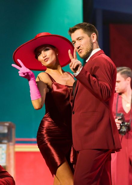 Шоу «Гранд. История в отеле»