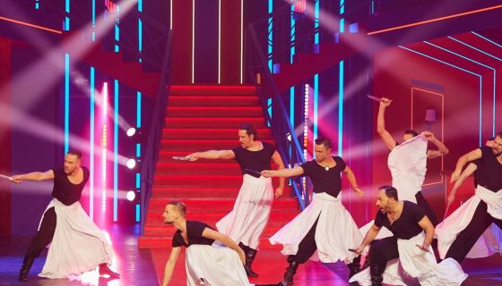 Шоу «Гранд. История в отеле»