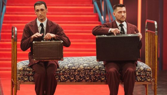 Шоу «Гранд. История в отеле»